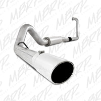 Thumbnail for MBRP 2003-2005 Ford Excursion 6.0L Turbo Back Single Side (Stock Cat)