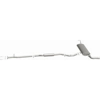 Thumbnail for MagnaFlow BRE Exhaust Kit 08-14 Nissan Rogue 2.5L