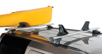Thumbnail for Rhino-Rack Nautic C-Channel Locking Slide Kayak Carrier - Rear Loading
