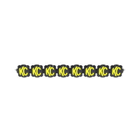 Thumbnail for KC HiLiTES Gravity Titan LED Light Bar - 50in. (8-Light)