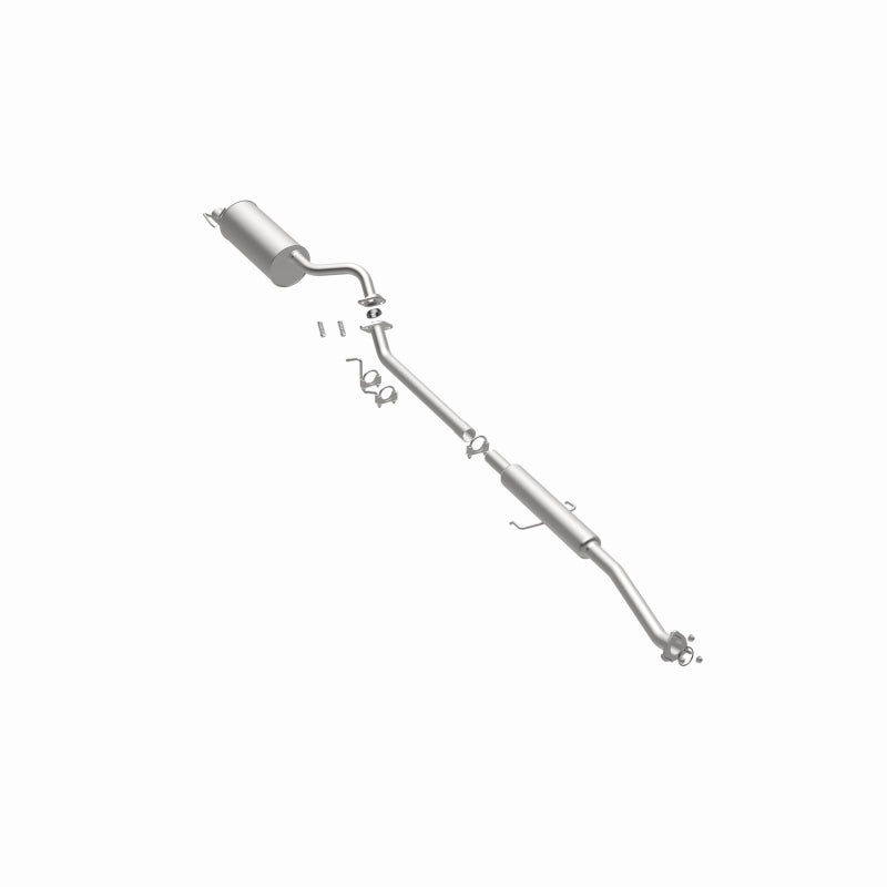 MagnaFlow BRE Exhaust Kit 02-06 Honda CRV 2.4L