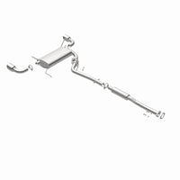 Thumbnail for MagnaFlow BRE Exhaust Kit 03-07 Infiniti G35
