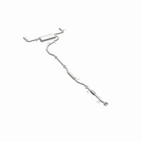 Thumbnail for MagnaFlow BRE Exhaust Kit 07-10 Edge MKX 3.5L