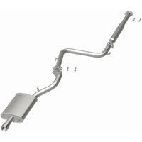 Thumbnail for MagnaFlow BRE Exhaust Kit 00-05 Mitsubishi Eclipse 2.4L