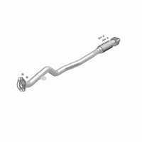 Thumbnail for BRE Exhaust 14-22 Jeep Cherokee 3.2L Front Pipe Kit
