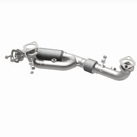 Thumbnail for BRE Exhaust 02-05 Sedona 3.5L Front Pipe Kit