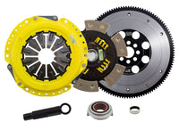 Thumbnail for ACT 2012 Honda Civic XT/Race Sprung 6 Pad Clutch Kit