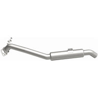 Thumbnail for BRExhaust 02-05 Kia Sedona 3.5L Rear Muffler Kit