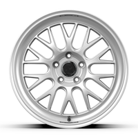 Thumbnail for fifteen52 Holeshot RSR 19x10.5 5x120 25mm ET 72.56mm Center Bore Radiant Silver