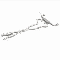Thumbnail for MagnaFlow BRE Exhaust Kit 11-21 Jeep GRAND CHEROKEE 5.7L
