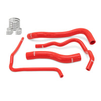 Thumbnail for Mishimoto 2023+ Honda Civic Type-R Silicone Coolant Hose Kit - Red