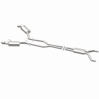 Thumbnail for MagnaFlow BRE Exhaust Kit 10-15 Chevrolet Camaro 3.6L
