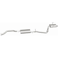 Thumbnail for MagnaFlow BRE Exhaust Kit 09-17 Chevy Traverse 3.6L