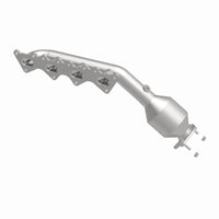 Thumbnail for Magnaflow 2009 Hyundai Genesis 4.6L Direct Fit Converter