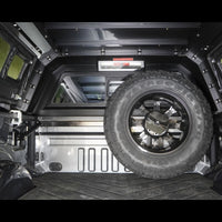 Thumbnail for Skyjacker 17-25 Ford F250/350 Spare Tire Carrier Kit