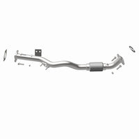 Thumbnail for BRE Exhaust 93-97 Corolla Prizm 1.6L 1.8L Front Pipe Kit