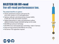 Thumbnail for Bilstein 4600 Series 11-14 Jeep Grand Cherokee Front 46mm Monotube Shock Absorber