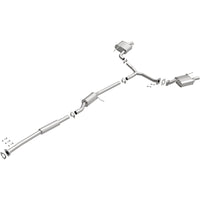 Thumbnail for MagnaFlow BRE Exhaust Kit 04-08 Acura TL 3.2L