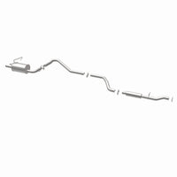 Thumbnail for MagnaFlow BRE Exhaust Kit 09-18 Dodge Journey 2.4L