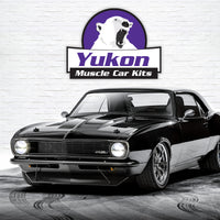 Thumbnail for Yukon 64-72 Pontiac GTO Limited Slip & Re-Gear Kit 8.2in BOP  27 Spline 3.36 ratio
