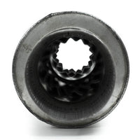 Thumbnail for MBRP Universal Quiet Tone Muffler 4in Inlet/Outlet 24in Body 6in Dia 30in Overall Aluminum