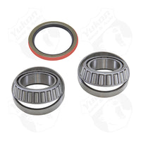 Thumbnail for Yukon Gear Replacement Axle Bearing and Seal Kit For 73 To 81 Dana 44 and Ihc Scout Front Axle
