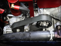 Thumbnail for aFe 15-23 Dodge Challenger / 15-23 Dodge Charger SRT Hellcat 3.35in Supercharger Power Pulley Kit