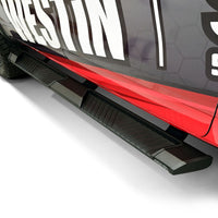 Thumbnail for Westin 19-25 RAM 1500 Crew Cab (Excl. 2019+ Classic) AT6 Running Boards - Black