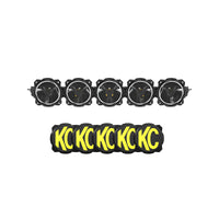 Thumbnail for KC HiLiTES Gravity Titan LED Light Bar - 32in. (5-Light)