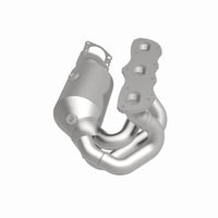 Thumbnail for Magnaflow 12-15 911 H6 3.4 3.8 OEM Manifold Direct Fit Converter