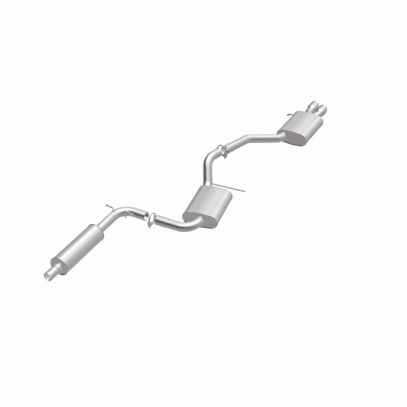 MagnaFlow BRE Exhaust Kit 12-14 Volkswagen Jetta 2.5L