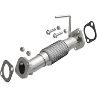Thumbnail for BRE Exhaust 12-17 ACCENT RIO 1.6L Front Pipe Kit