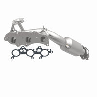 Thumbnail for Magnaflow 2013 FJ Cruiser V6 4 OEM Manifold Direct Fit Converter