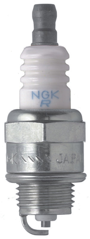NGK Spark Plug Box of 4 (BPMR6A SOLID)