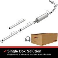 Thumbnail for MagnaFlow BRE Exhaust Kit 06-08 Dodge Ram 1500