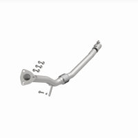 Thumbnail for BRE Exhaust 02-05 A4 Quattro A4 1.8L Front Pipe Kit