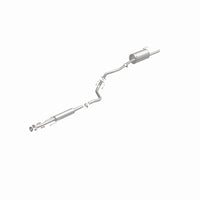 Thumbnail for MagnaFlow BRE Exhaust Kit 12-17 Nissan Versa 1.6L