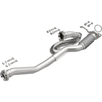 Thumbnail for BRE Exhaust 05-07 Ford Freestyle 3.0L Front Pipe Kit