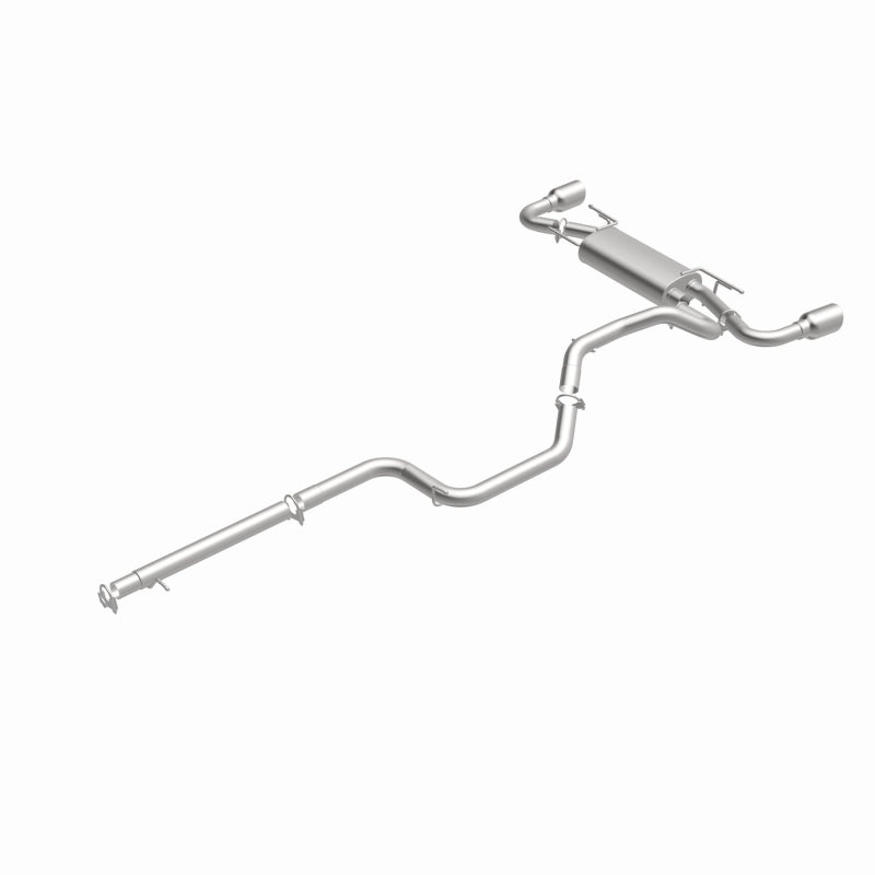 BRExhaust 10-13 Mazda 3 2.5L Exhaust Kit