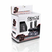 Thumbnail for Oracle H13 - S3 LED Headlight Bulb Conversion Kit - 6000K SEE WARRANTY
