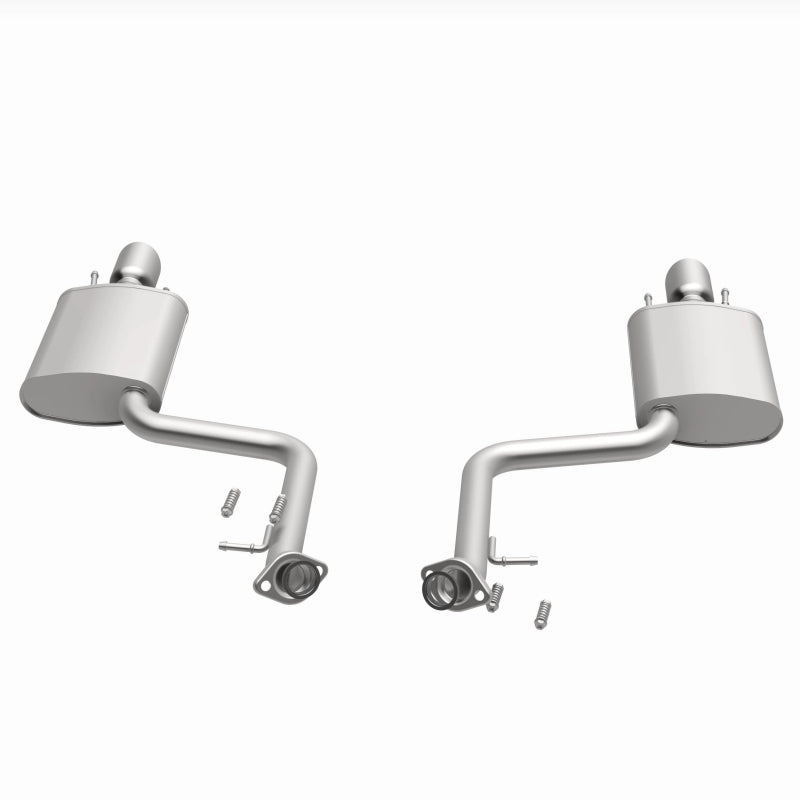 MagnaFlow BRE Exhaust Kit 14-22 Lexus IS250 IS350 IS200T IS300