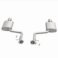 Thumbnail for MagnaFlow BRE Exhaust Kit 14-22 Lexus IS250 IS350 IS200T IS300