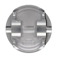 Thumbnail for Manley 04+ Subaru WRX STi (EJ257) 83mm Stroker 99.75mm +0.25mm Bore 9.8:1 Dish Piston Set with Rings