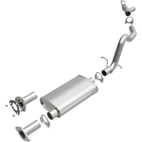 Thumbnail for MagnaFlow BRE Exhaust Kit 96-05 Blazer Jimmy 4.3L