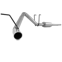 Thumbnail for MBRP 2009 Dodge Ram 1500 5.7L Cat Back Single Side