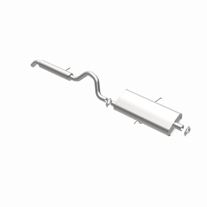MagnaFlow BRE Exhaust Kit 01-07 Voyager Caravan Town & Country