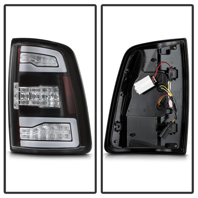 Spyder 19-24 Dodge Ram 2500/3500 HD Incandescent Bulb Tail Lights