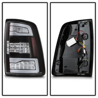 Thumbnail for Spyder 19-24 Dodge Ram 2500/3500 HD Incandescent Bulb Tail Lights