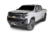 Thumbnail for Husky Liners 16-18 Chevy Silverado 1500 Aeroskin Hood Protector - Matte Black