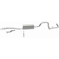 Thumbnail for MagnaFlow BRE Exhaust Kit 03 Mazda B3000 3.0L